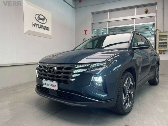 HYUNDAI Tucson usata, con Airbag laterali