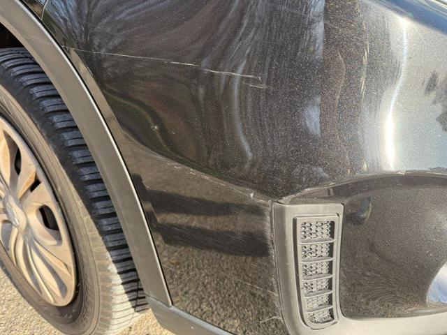 SUZUKI Vitara usata, con Sensori di parcheggio posteriori