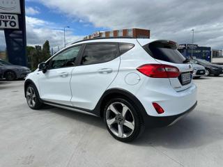 FORD Fiesta usata, con Cerchi in lega