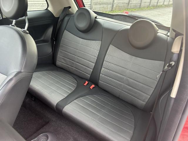 FIAT 500 usata, con Cerchi in lega