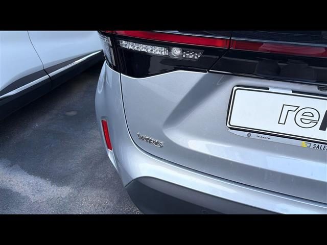TOYOTA Yaris usata, con Volante in pelle
