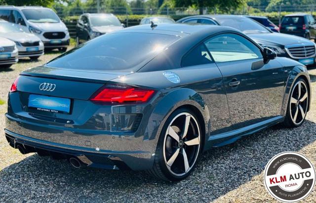 AUDI TT usata, con Boardcomputer