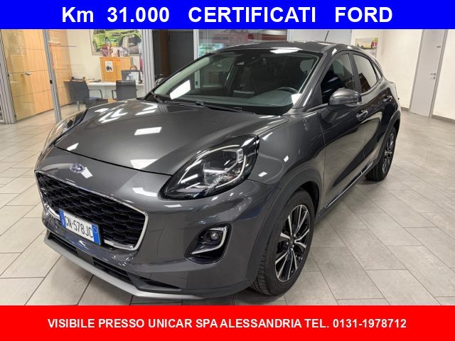 FORD Puma usata, con ABS