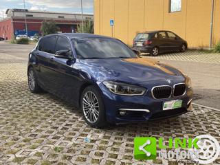 BMW 118 usata, con Airbag laterali