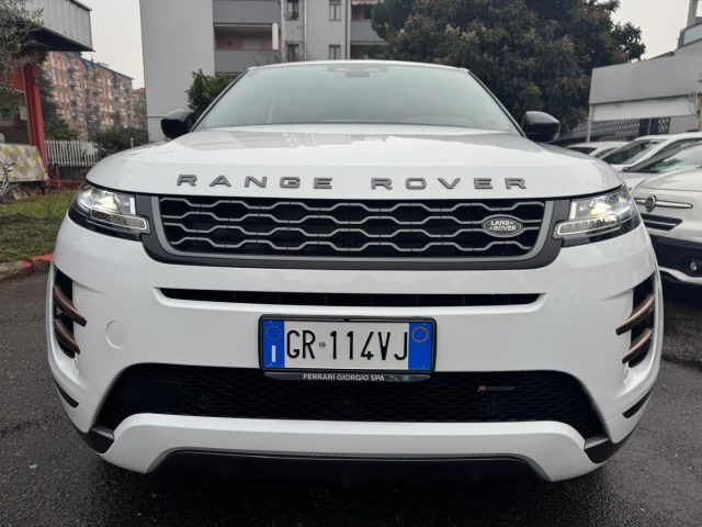 LAND ROVER Range Rover Evoque usata, con Airbag Passeggero