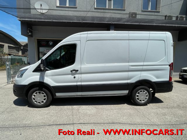 FORD Transit usata, con ESP
