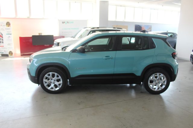 JEEP Avenger usata, con Airbag laterali