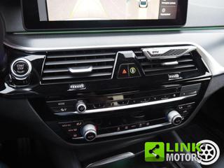 BMW 520 usata, con ESP