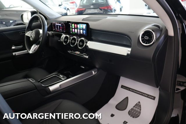 MERCEDES-BENZ GLB 180 usata, con Frenata d