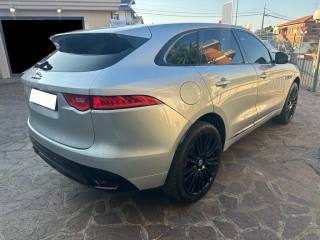 JAGUAR F-Pace usata, con Alzacristalli elettrici