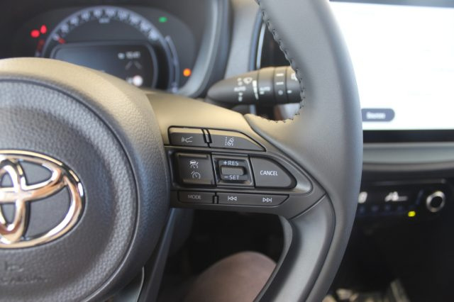 TOYOTA Aygo X usata, con Adaptive Cruise Control