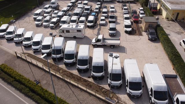 CITROEN Jumpy usata, con Airbag