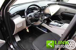 HYUNDAI Tucson usata, con Fendinebbia