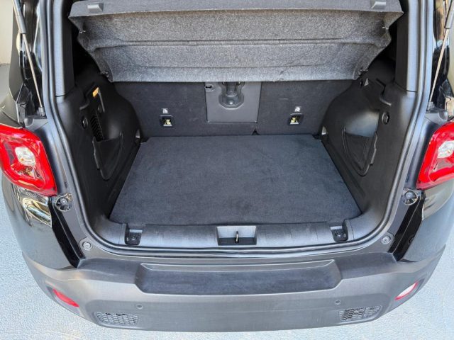 JEEP Renegade usata, con Sensori di parcheggio posteriori