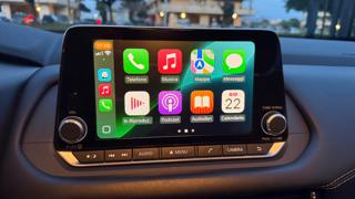 NISSAN Qashqai usata, con Chiusura centralizzata