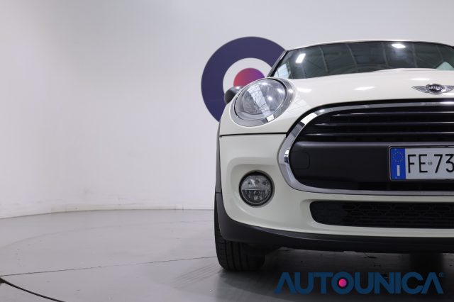 MINI One usata 34