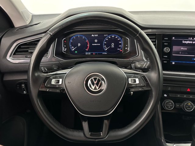 VOLKSWAGEN T-Roc usata, con Cerchi in lega