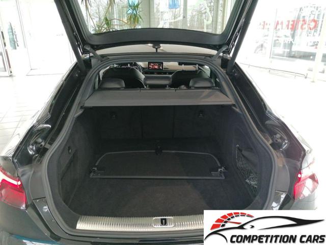 AUDI A5 usata, con Immobilizzatore elettronico