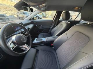 MERCEDES-BENZ A 180 usata, con Sistema di navigazione