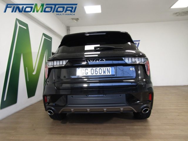 LYNK & CO 01 usata, con Park Distance Control
