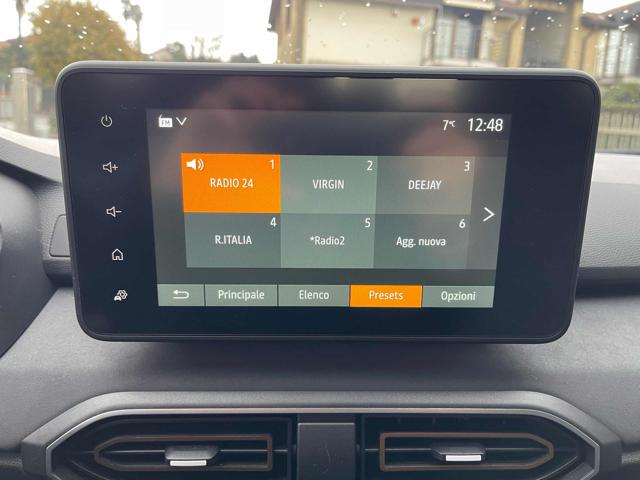 DACIA Jogger usata, con Luci diurne LED