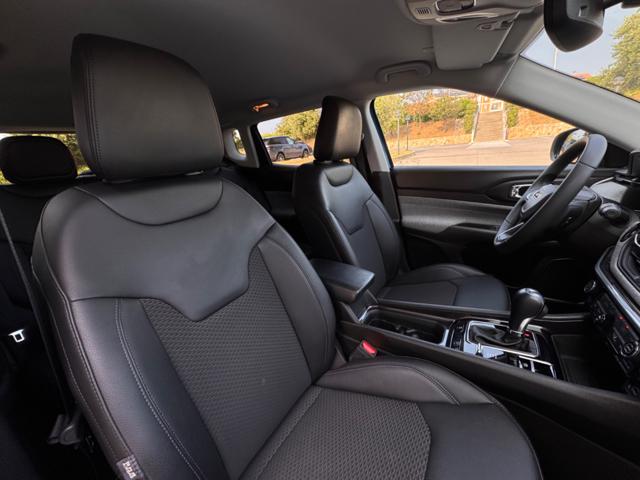 JEEP Compass usata, con Touch screen