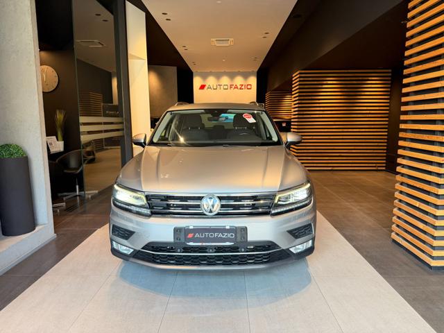 VOLKSWAGEN Tiguan usata, con ABS