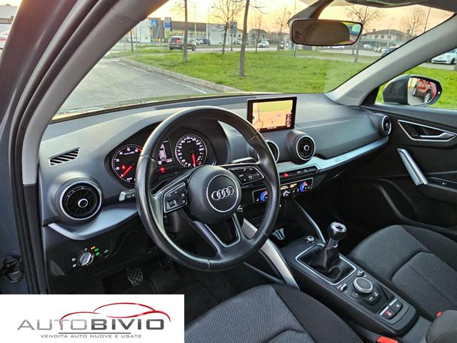 AUDI Q2 usata, con Climatizzatore