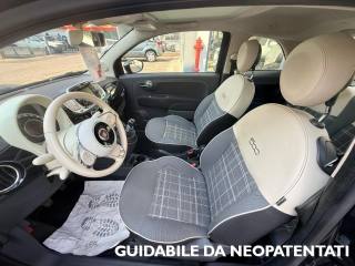 FIAT 500 usata, con Cerchi in lega