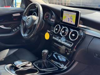 MERCEDES-BENZ C 180 usata, con Interni in pelle