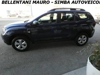 DACIA Duster usata, con Airbag Passeggero