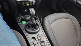 MINI Countryman usata, con Fendinebbia