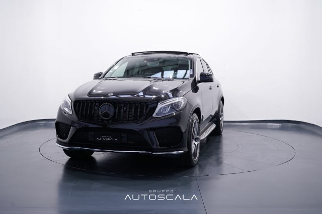 MERCEDES-BENZ GLE 350 usata, con ABS