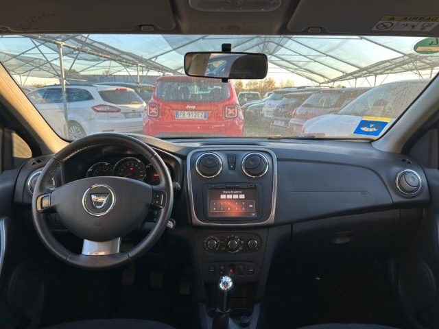 DACIA Sandero usata, con Immobilizzatore elettronico