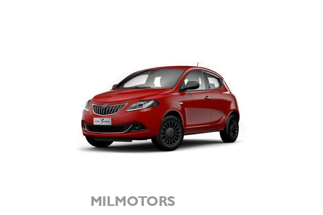 LANCIA Ypsilon usata, con ABS