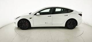 TESLA Model 3 usata, con Alzacristalli elettrici