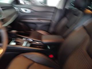 JEEP Compass usata, con Frenata d