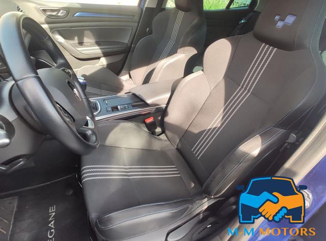 RENAULT Megane usata, con Filtro antiparticolato