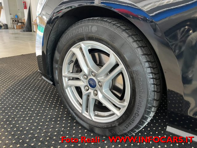 FORD Focus usata, con Bluetooth