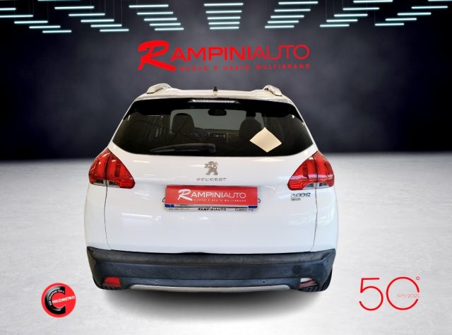 PEUGEOT 2008 usata 7