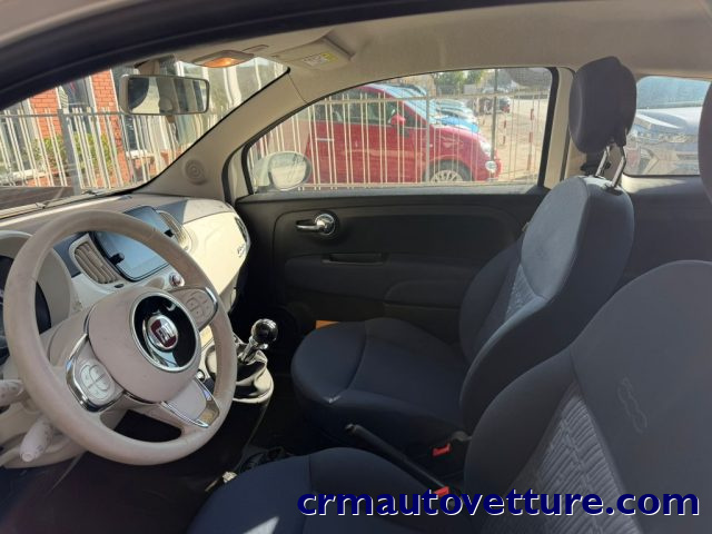 FIAT 500 usata, con Autoradio
