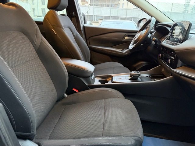 NISSAN Qashqai usata, con Controllo trazione
