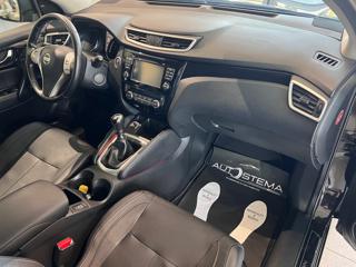 NISSAN Qashqai usata, con Chiusura centralizzata