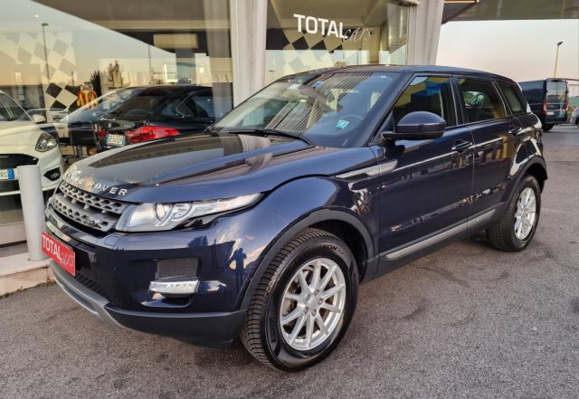 LAND ROVER Range Rover Evoque usata, con Airbag Passeggero