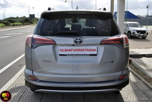 TOYOTA RAV 4 MY23 usata, con Sensore di pioggia