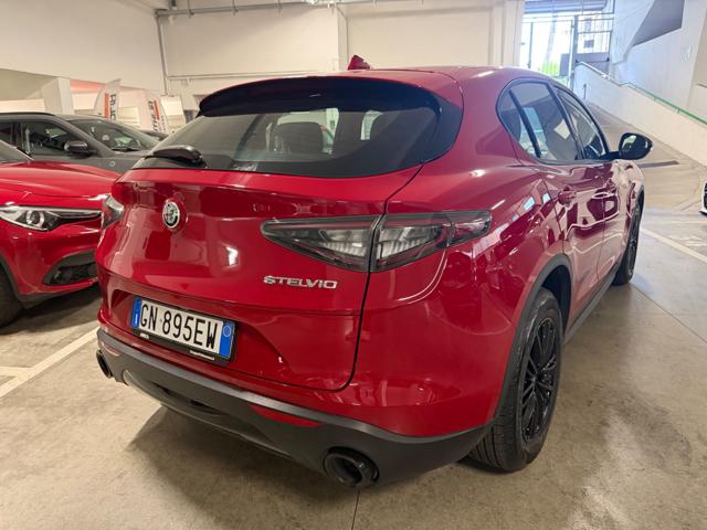 ALFA ROMEO Stelvio usata, con Climatizzatore