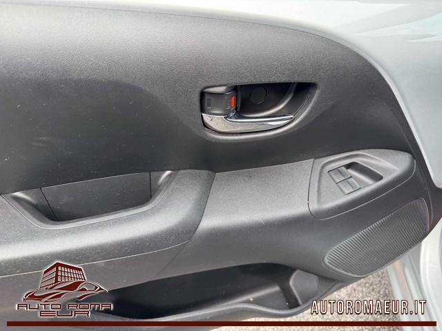 TOYOTA Aygo usata, con Climatizzatore