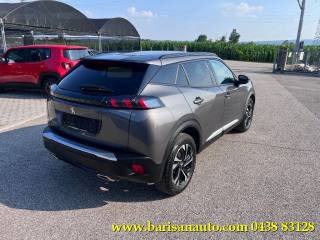 PEUGEOT 2008 usata, con Airbag laterali
