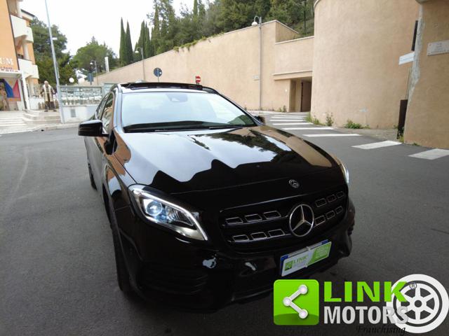 MERCEDES-BENZ GLA 200 usata, con ESP