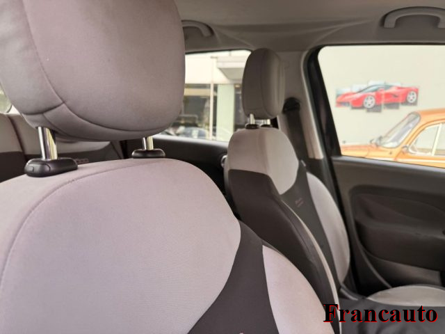 FIAT 500L usata, con Cerchi in lega